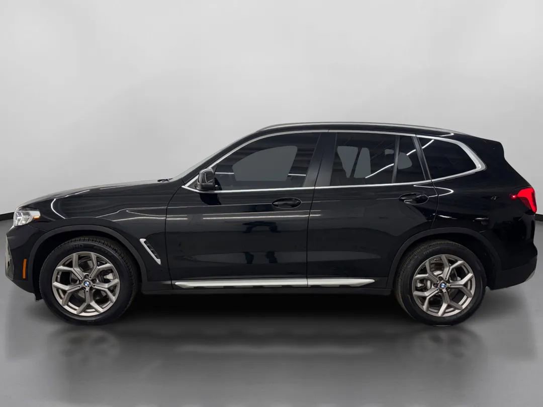 Used 2022 BMW X3 xDrive30i w/ Convenience Package AWD/4WD image 5