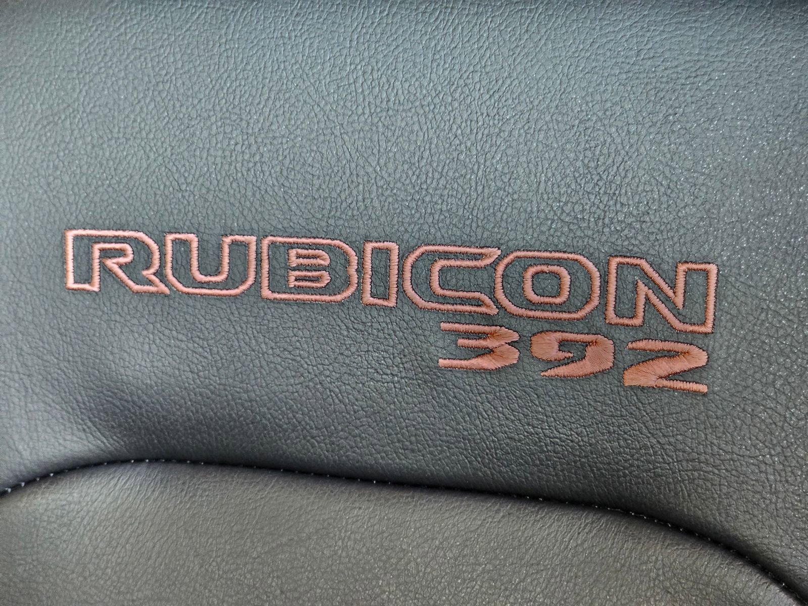 Used 2023 Jeep Wrangler Unlimited Rubicon 392 AWD/4WD image 22