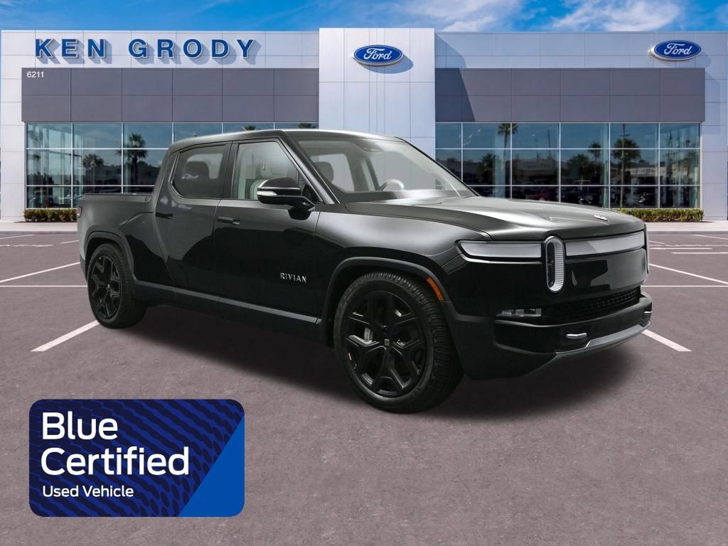 Used 2023 Rivian R1T Adventure AWD/4WD 360° Tour