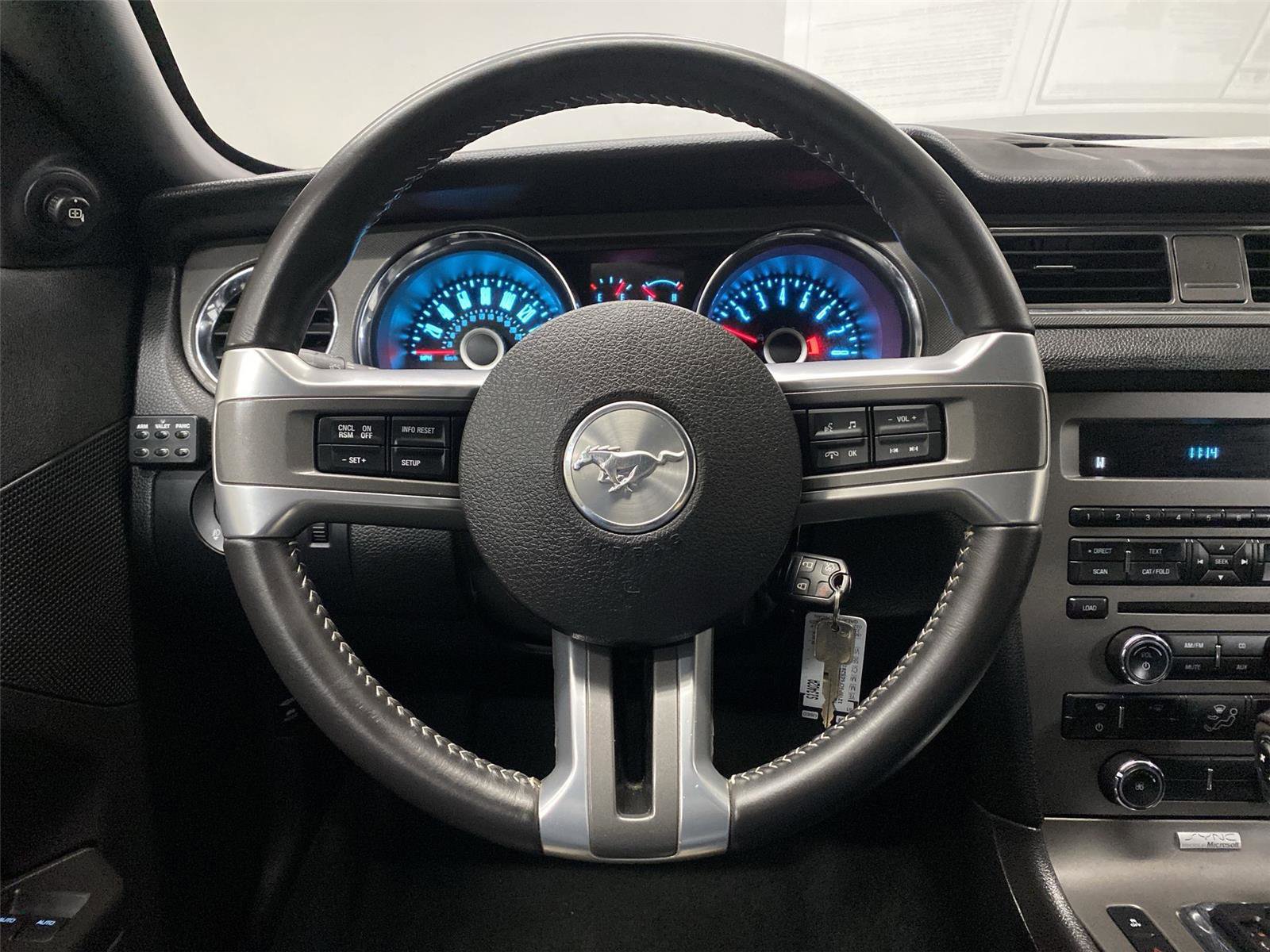 Used 2014 Ford Mustang GT w/ Equipment Group 301A RWD image 15