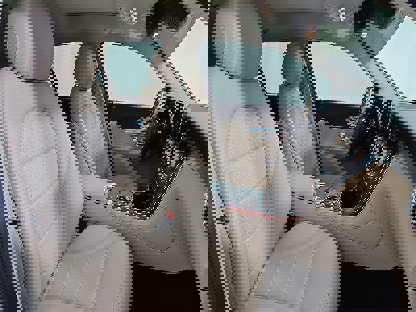 Used 2022 Mercedes-Benz GLC 300 4MATIC image 23