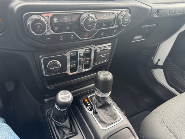 Certified 2022 Jeep Wrangler Unlimited Sport image 29