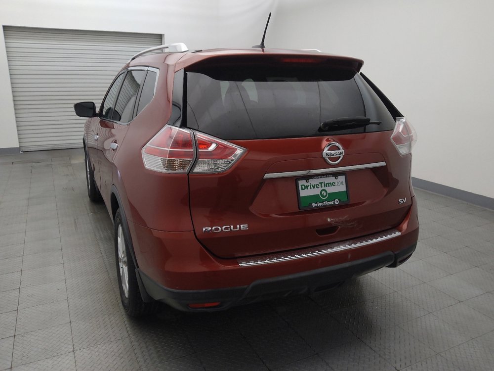 Used 2015 Nissan Rogue SV FWD image 6