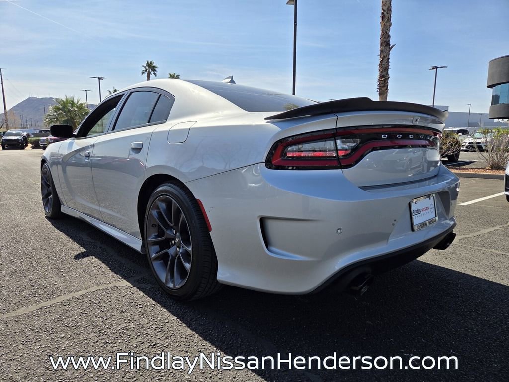 Used 2023 Dodge Charger Scat Pack RWD image 4