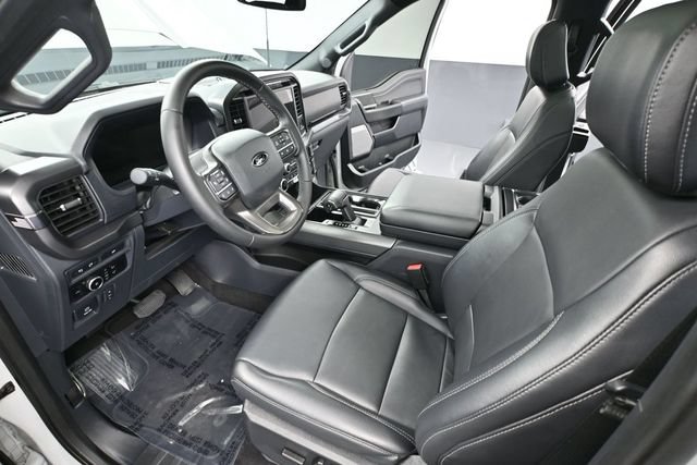 Used 2024 Ford F150 XLT w/ Equipment Group 303A High AWD/4WD image 18
