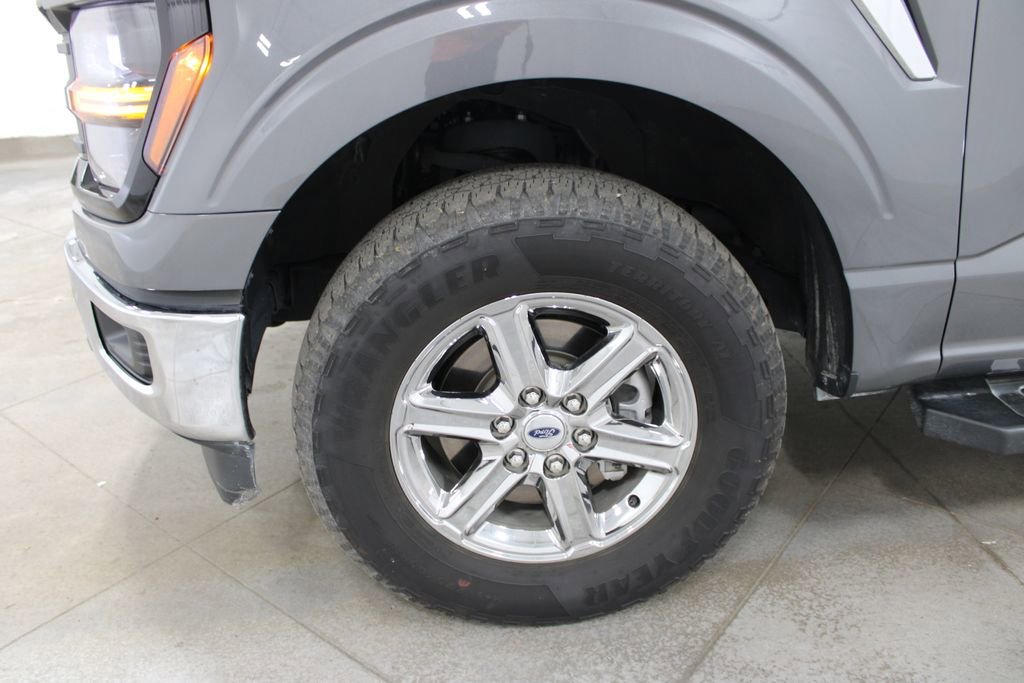 Used 2025 Ford F150 XLT w/ Equipment Group 301A Standard AWD/4WD image 37