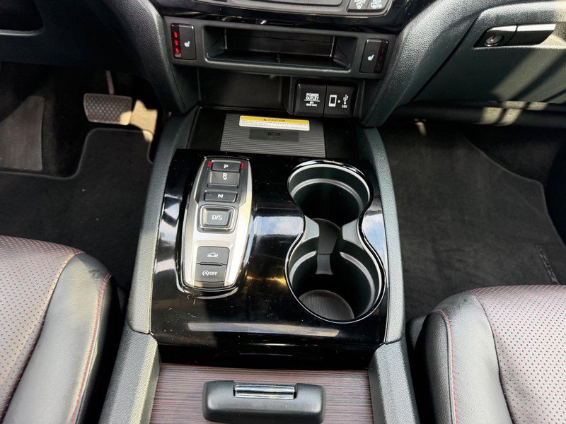 Certified 2023 Honda Ridgeline Black Edition image 16