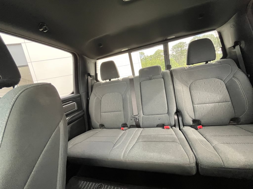 Used 2021 RAM 1500 Big Horn AWD/4WD image 18