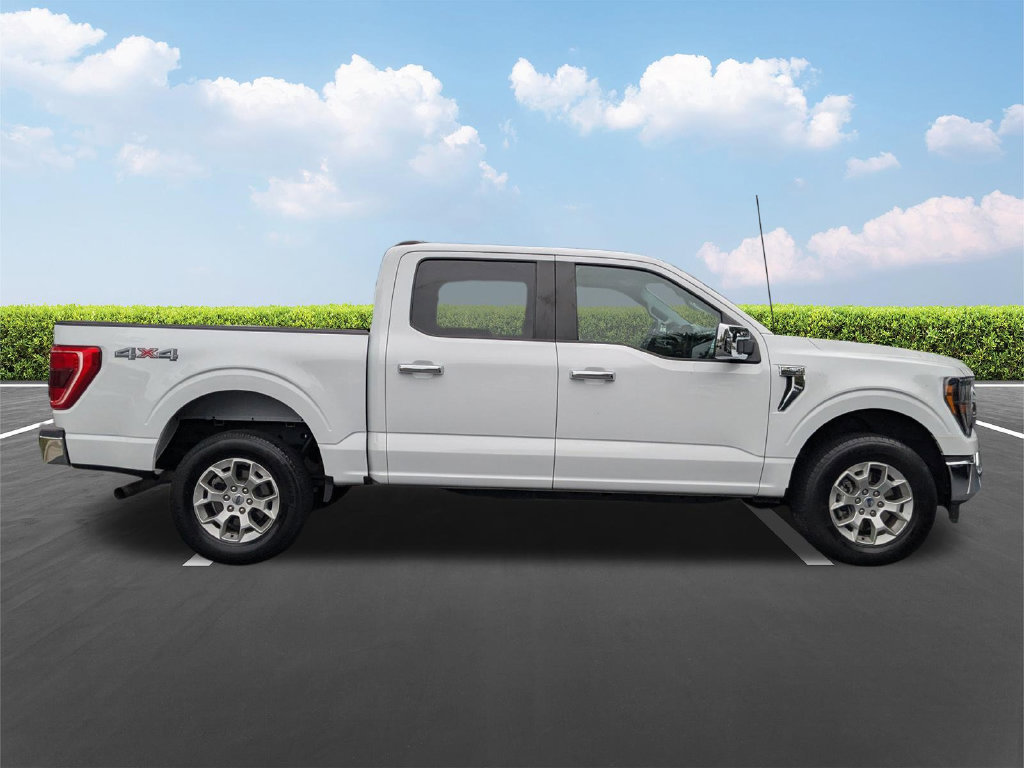 Used 2023 Ford F150 XLT AWD/4WD image 3