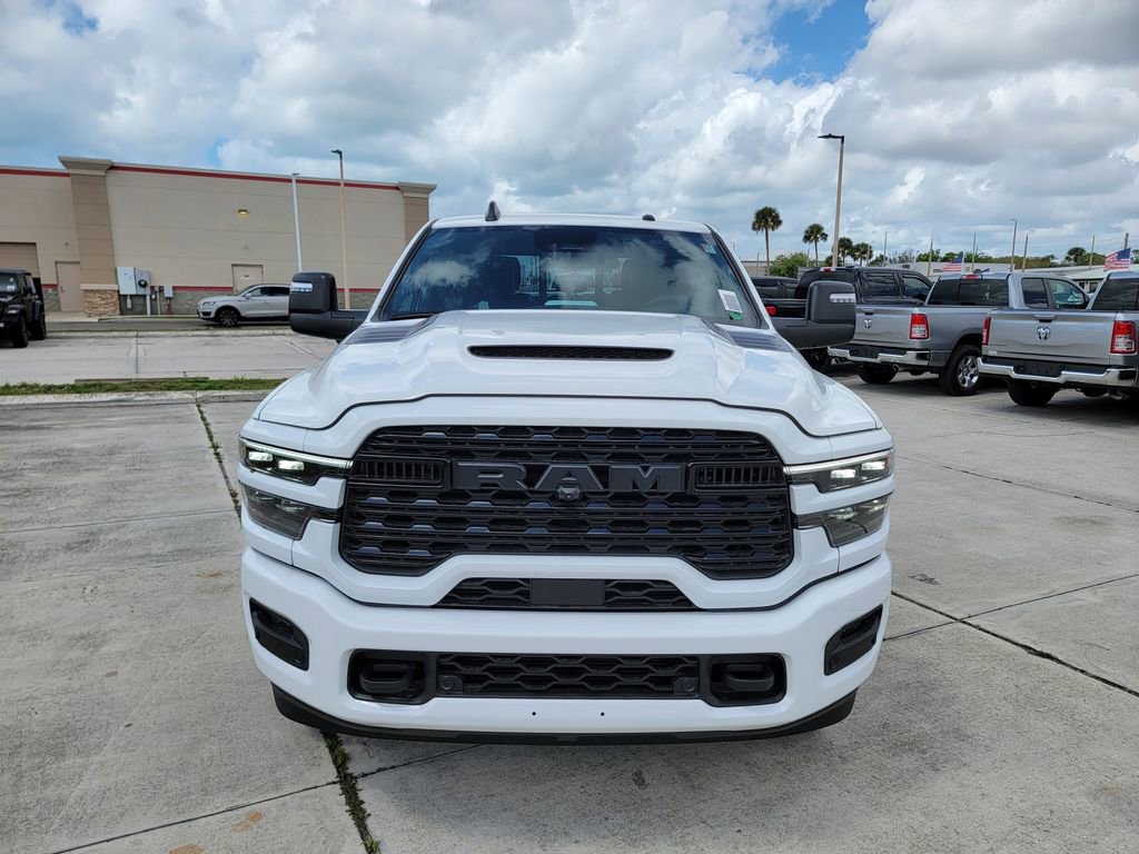 New 2026 RAM 2500 Limited image 7