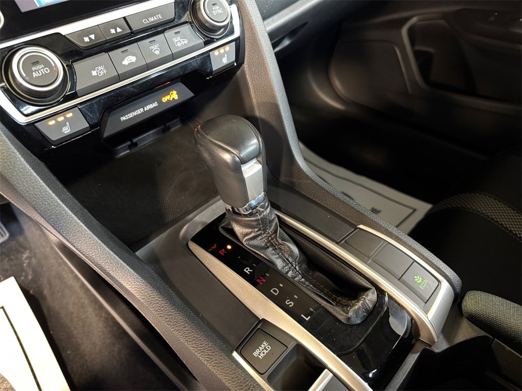 Used 2021 Honda Civic EX image 21