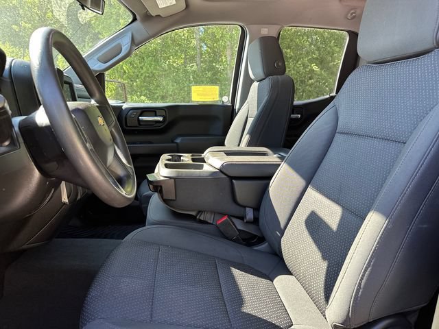 Used 2022 Chevrolet Silverado 1500 Custom AWD/4WD image 34