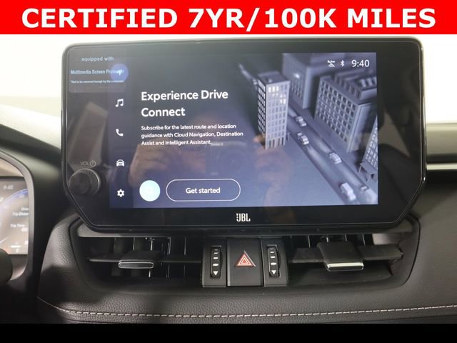 Used 2025 Toyota RAV4 Limited image 24