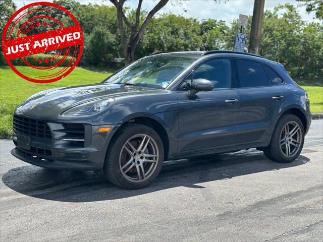 Used 2020 Porsche Macan S video 1