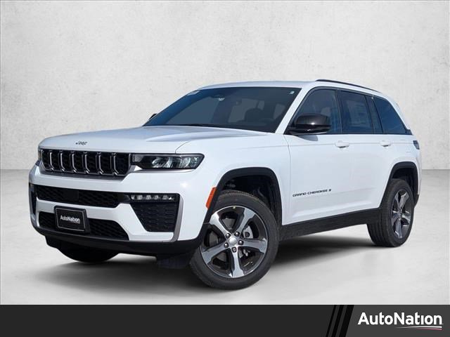 New 2026 Jeep Grand Cherokee Limited image 1