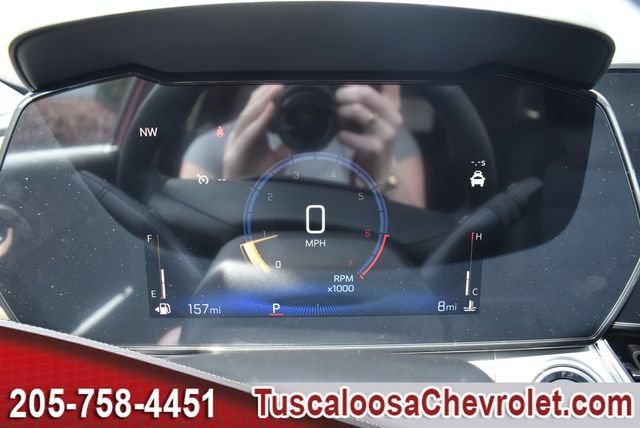 New 2026 Chevrolet Trax LT w/ Midnight Edition FWD image 23
