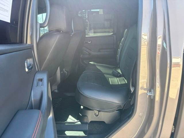 Used 2023 Nissan Frontier Pro-X w/ Tow Package image 14