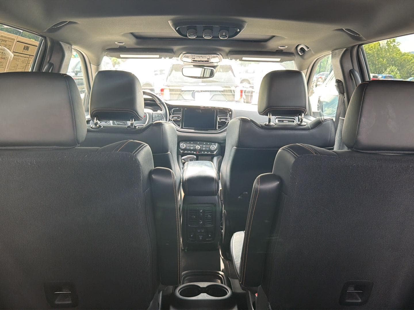 Used 2025 Dodge Durango R/T AWD/4WD image 33