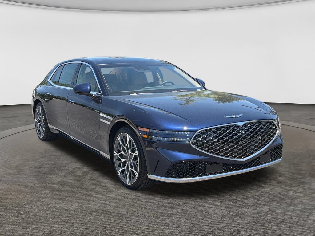 New 2026 Genesis G90 3.5T AWD/4WD image 1
