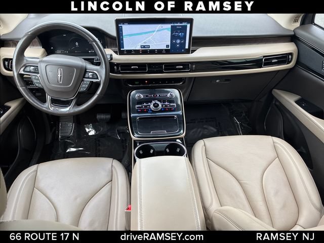 Used 2022 Lincoln Nautilus Reserve AWD/4WD image 23