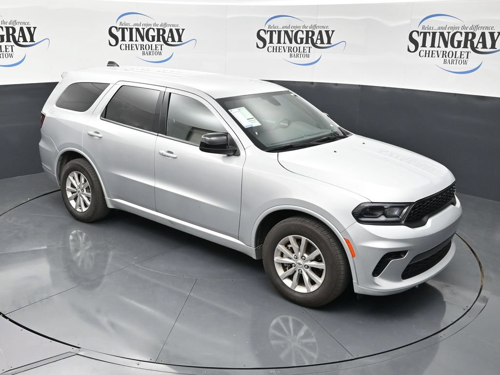 Used 2025 Dodge Durango GT RWD image 21