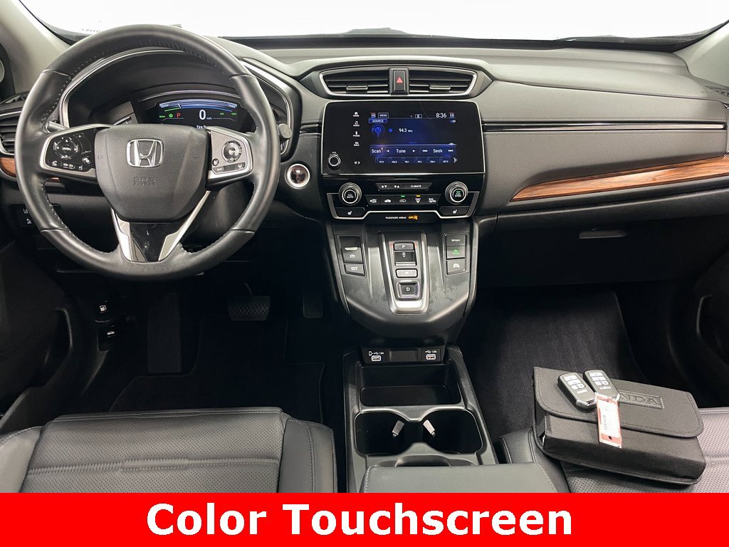 Used 2022 Honda CR-V EX-L image 2