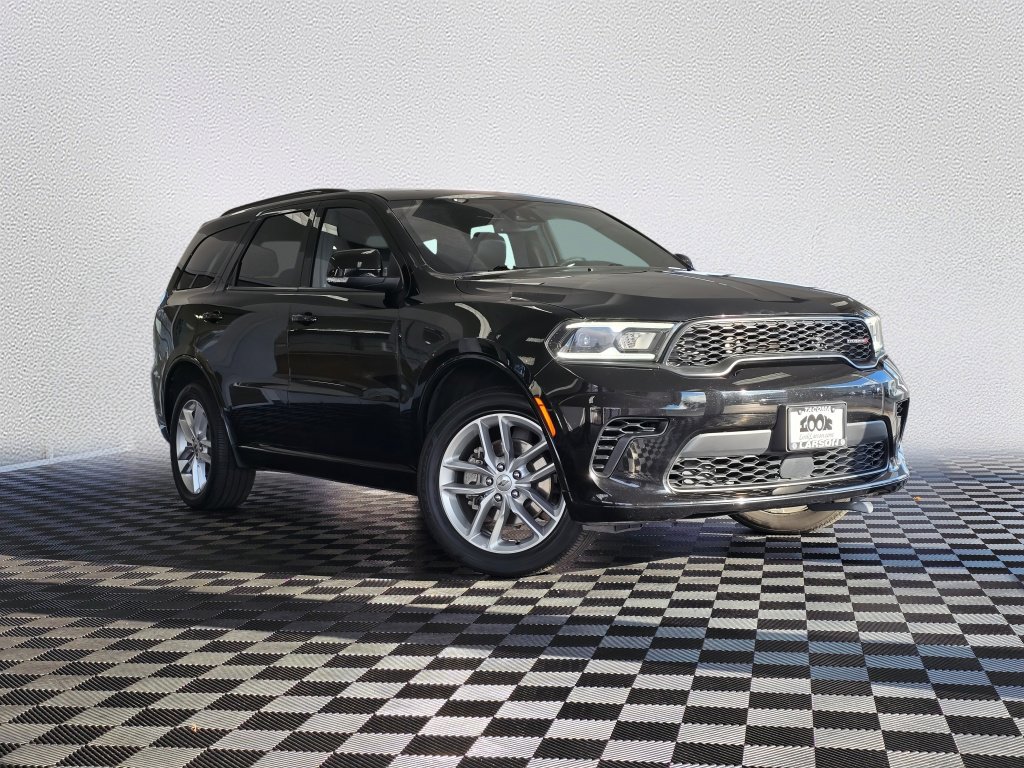 Used 2024 Dodge Durango GT image 3