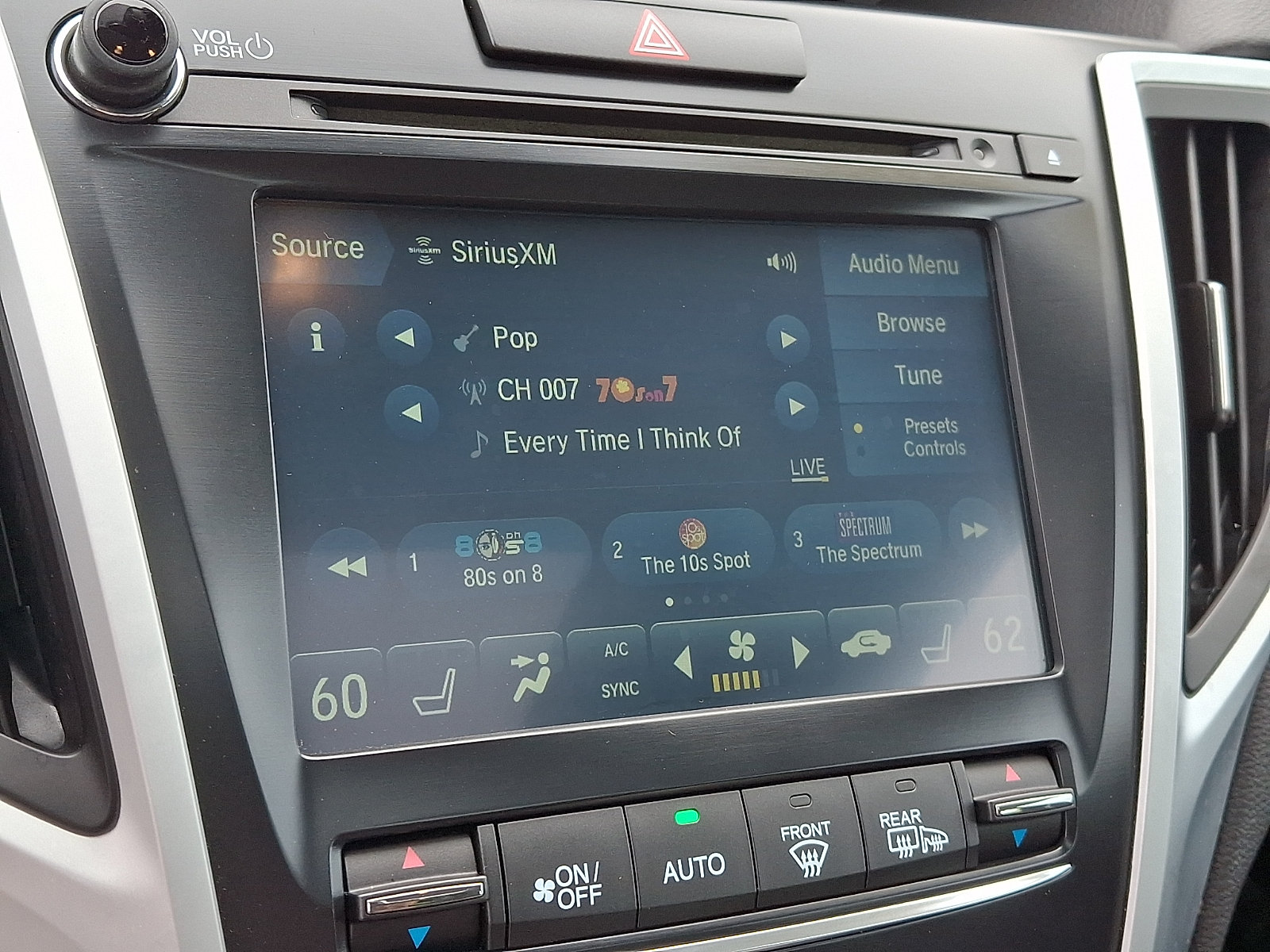 Used 2020 Acura TLX w/ Technology Package FWD image 17