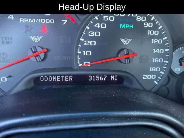 Used 2001 Chevrolet Corvette Convertible w/ Preferred Equipment Group2 RWD image 15