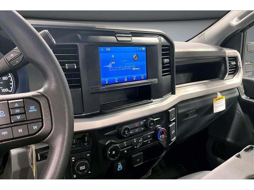 New 2026 Ford F350 XL w/ XL Chrome Package image 37