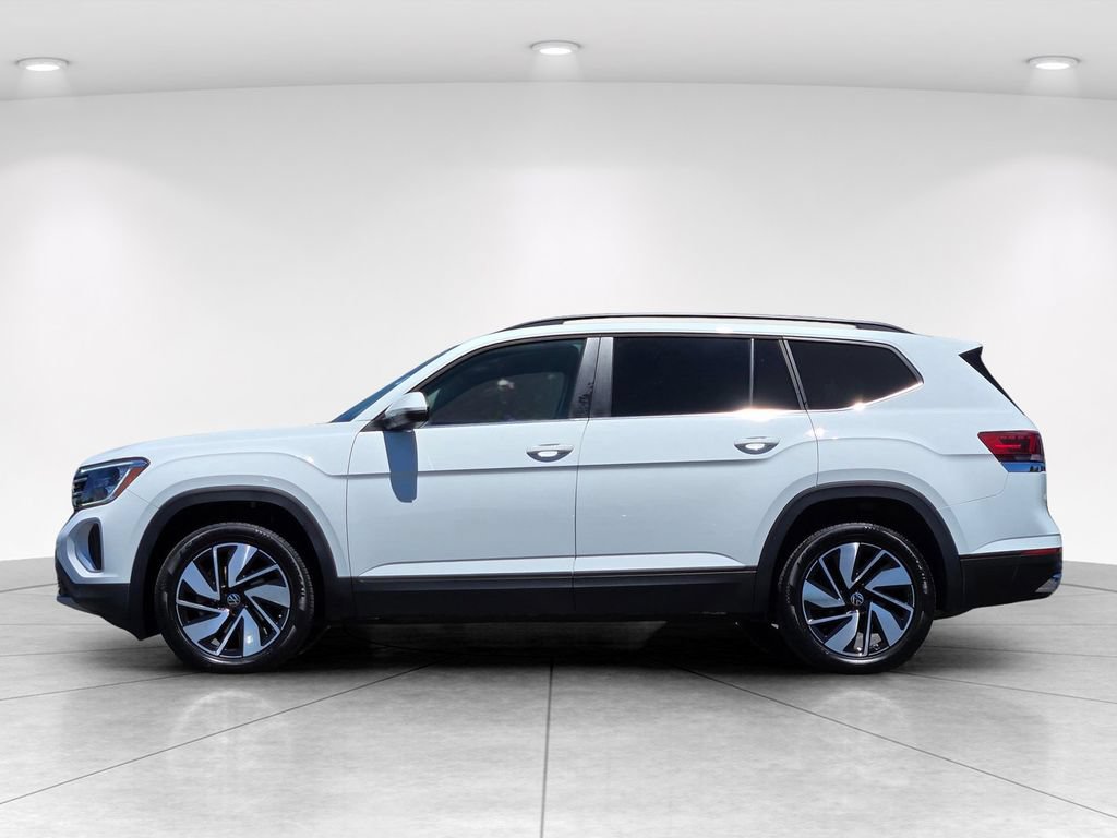 Used 2024 Volkswagen Atlas SE AWD/4WD image 7