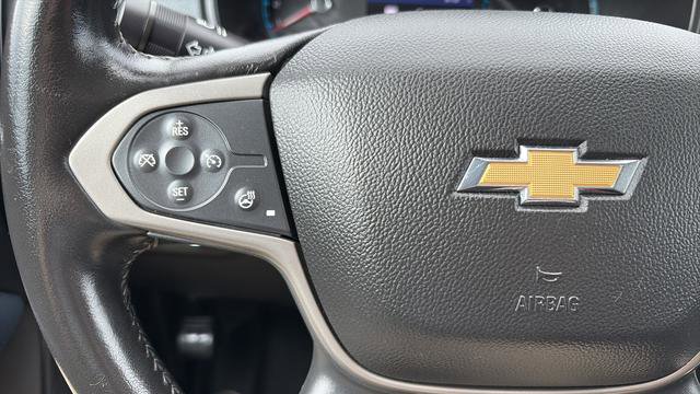 Used 2021 Chevrolet Colorado Z71 AWD/4WD image 9