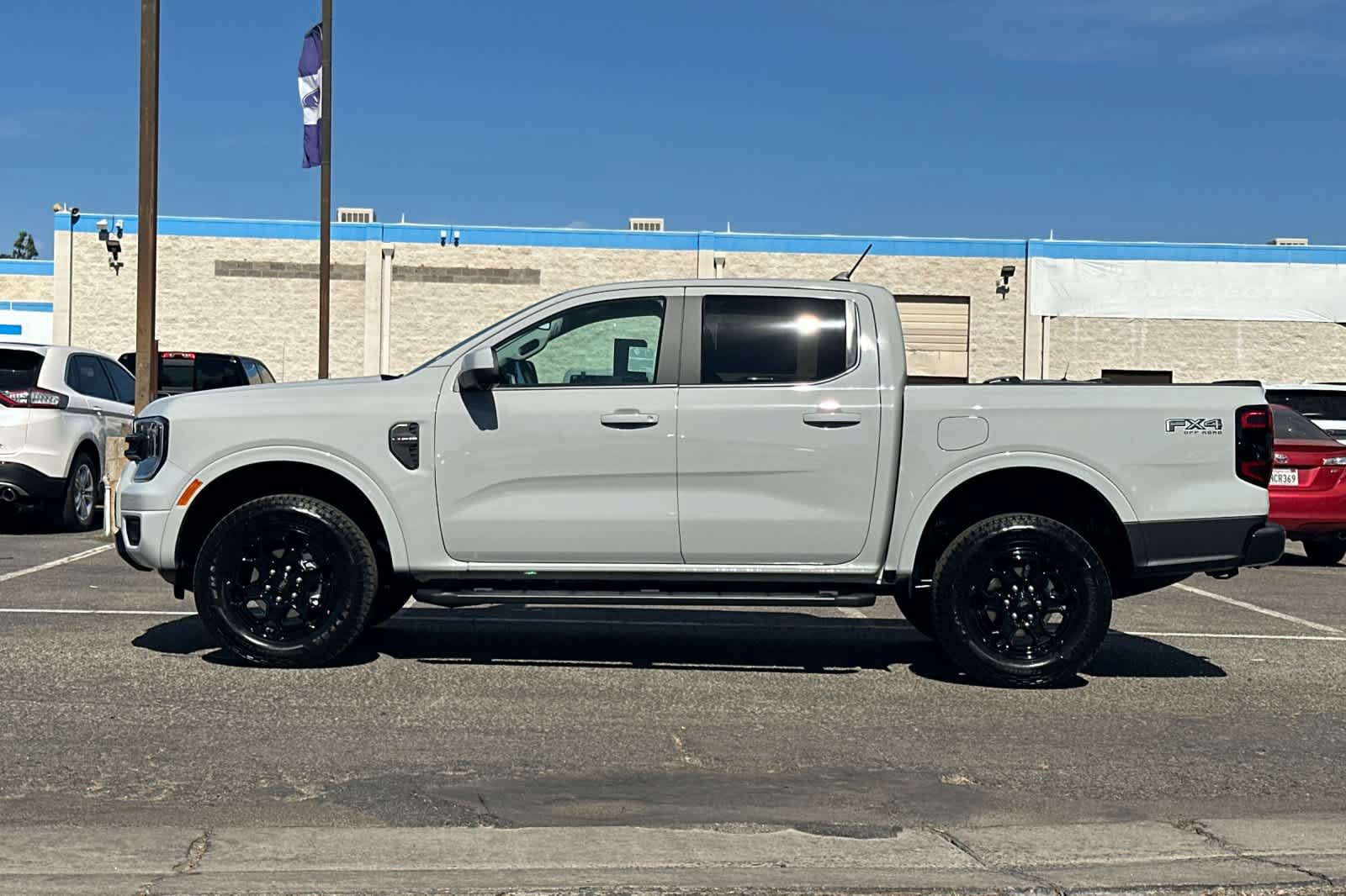 New 2026 Ford Ranger Lariat w/ FX4 Off-Road Package AWD/4WD image 5