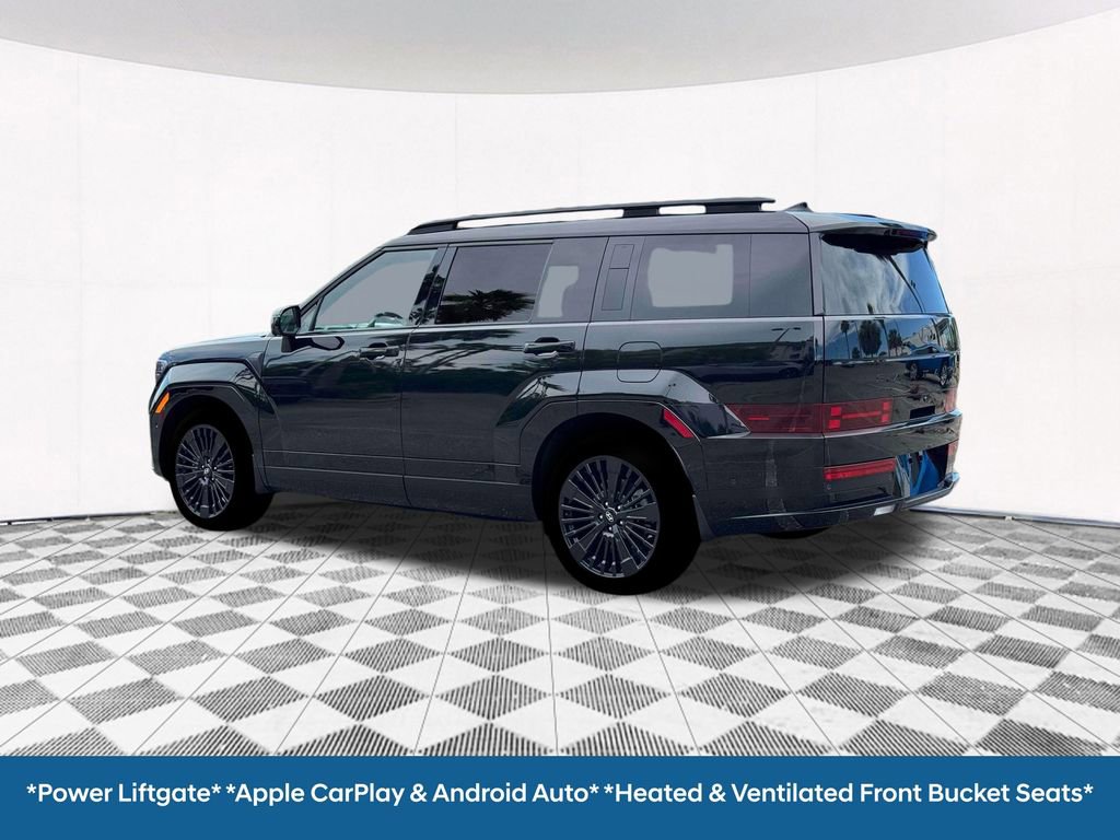 New 2026 Hyundai Santa Fe Calligraphy image 7