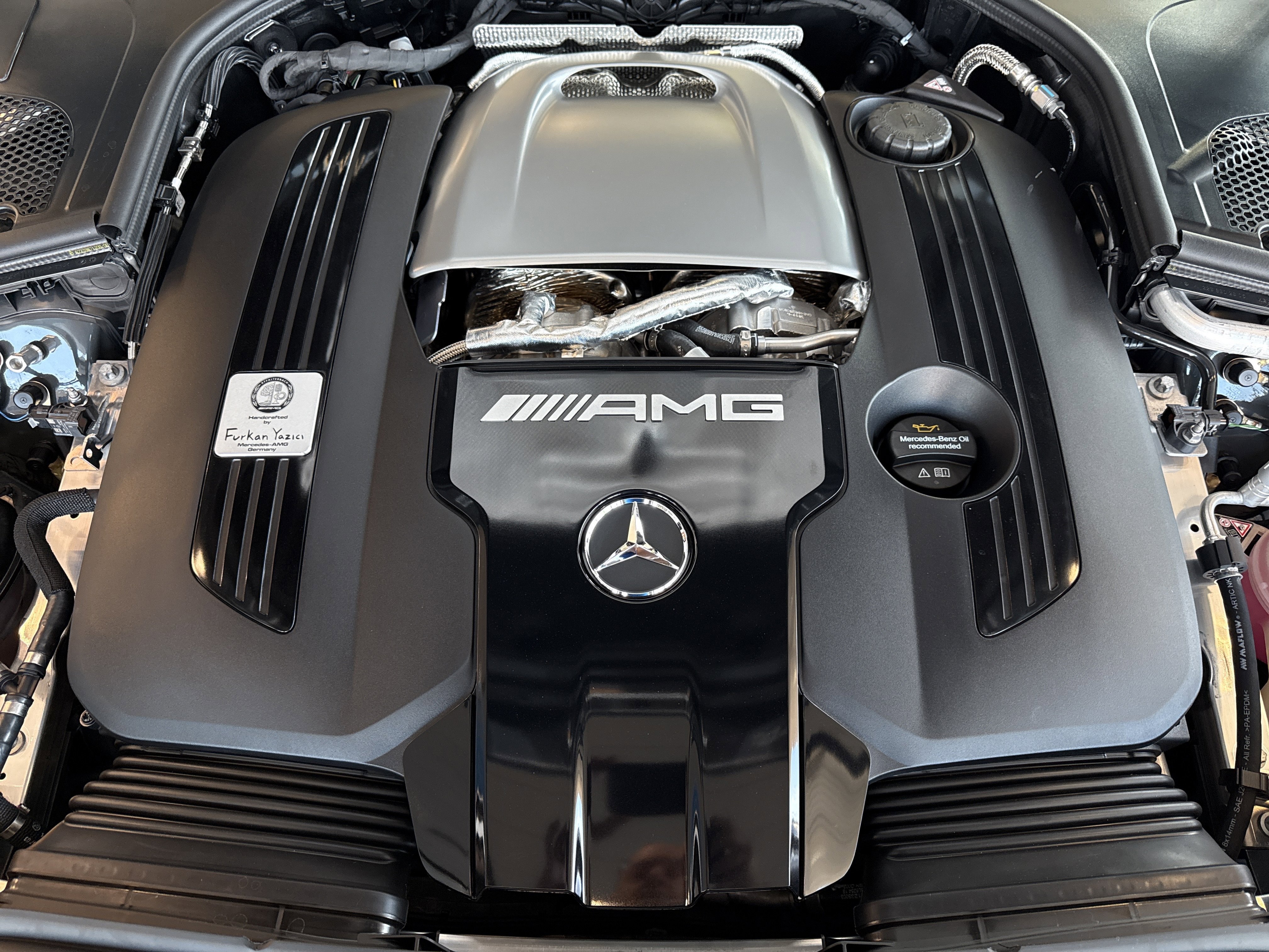 New 2026 Mercedes-Benz S 63 AMG S image 13
