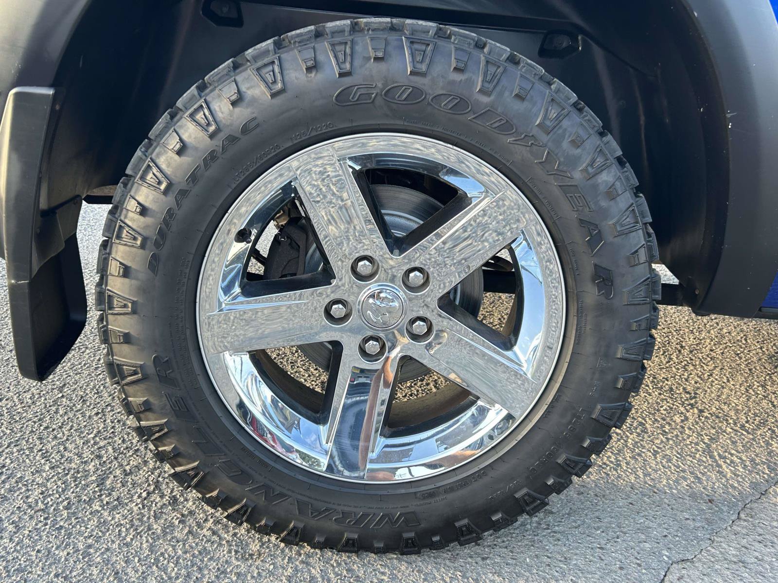 Used 2014 RAM 1500 Express AWD/4WD image 11