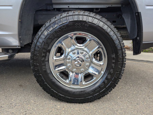 Used 2021 RAM 2500 Big Horn AWD/4WD image 25