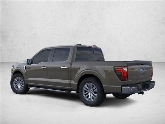New 2026 Ford F150 Lariat w/ Equipment Group 501A Mid image 4