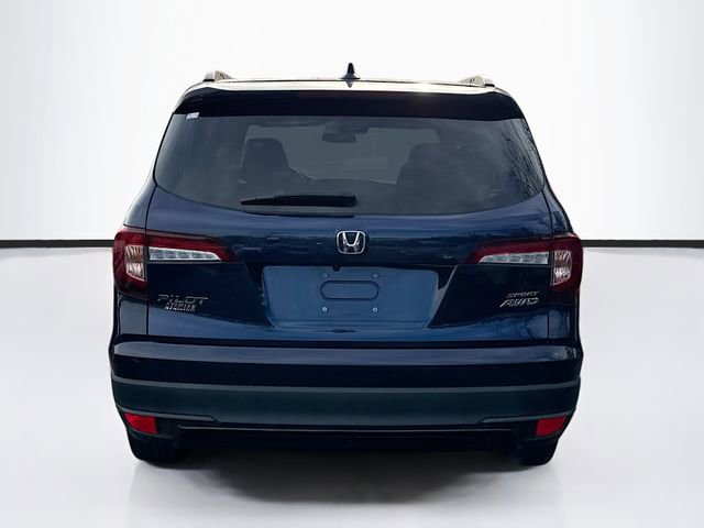 Used 2022 Honda Pilot Sport image 7