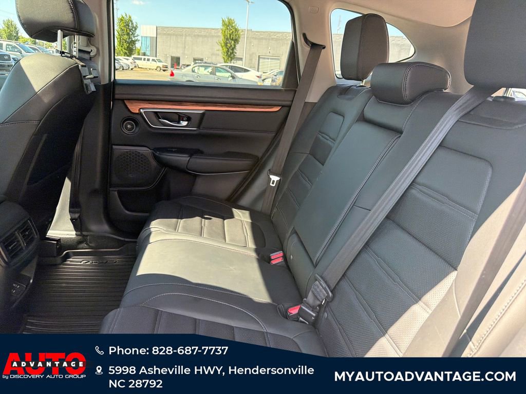 Used 2020 Honda CR-V EX-L image 29