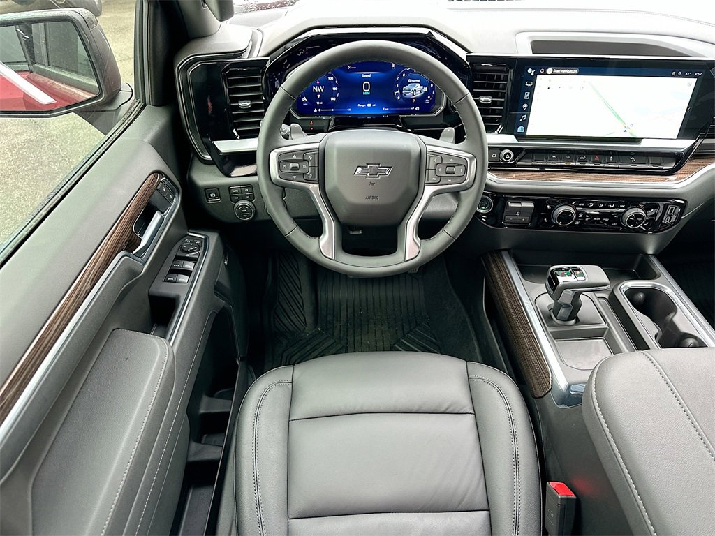 New 2026 Chevrolet Silverado 1500 RST image 16