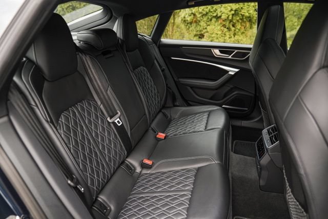 Used 2023 Audi S7 Premium Plus w/ Premium Plus Package AWD/4WD image 42