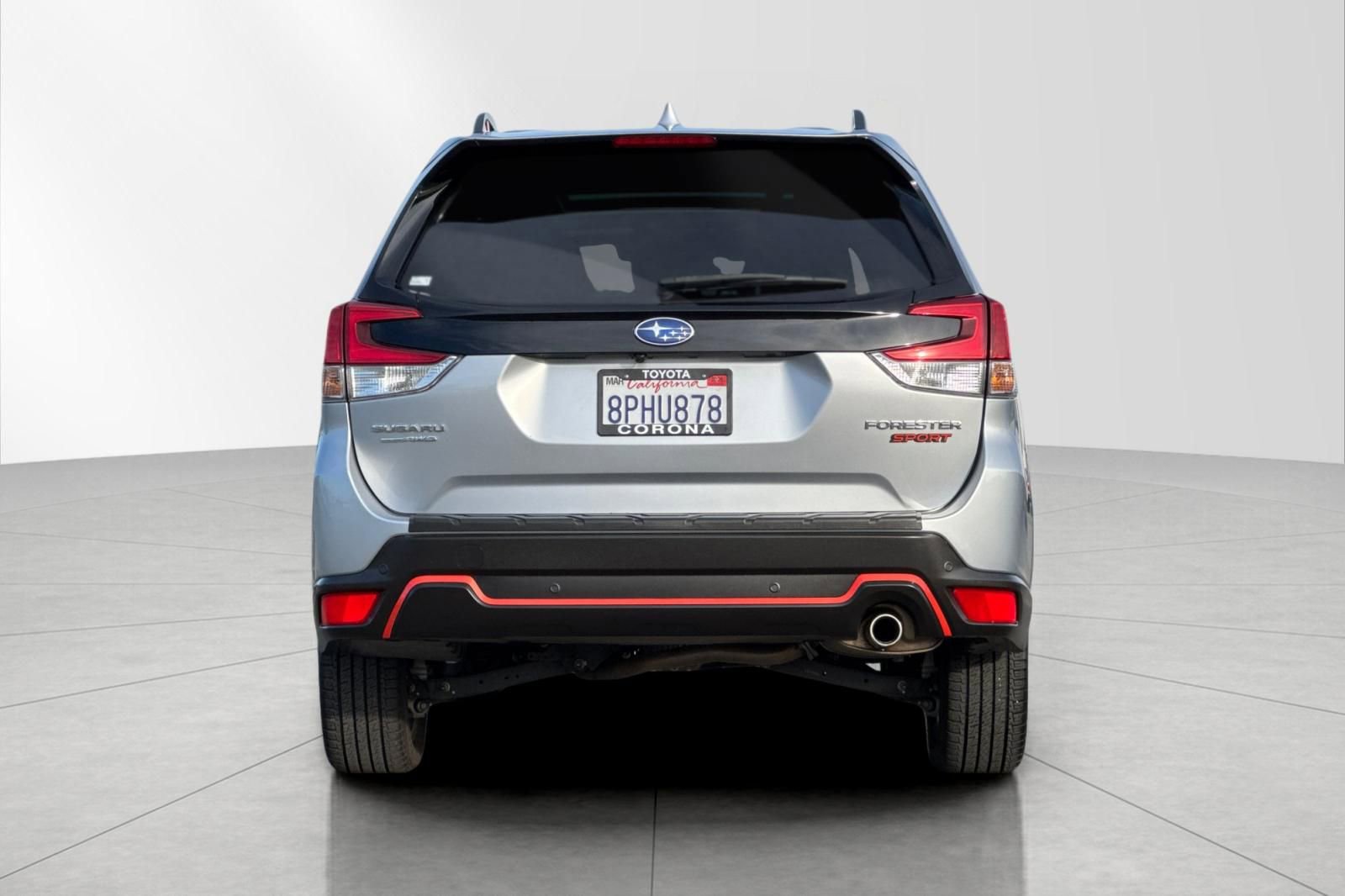 Used 2020 Subaru Forester Sport w/ Popular Package #2 image 4