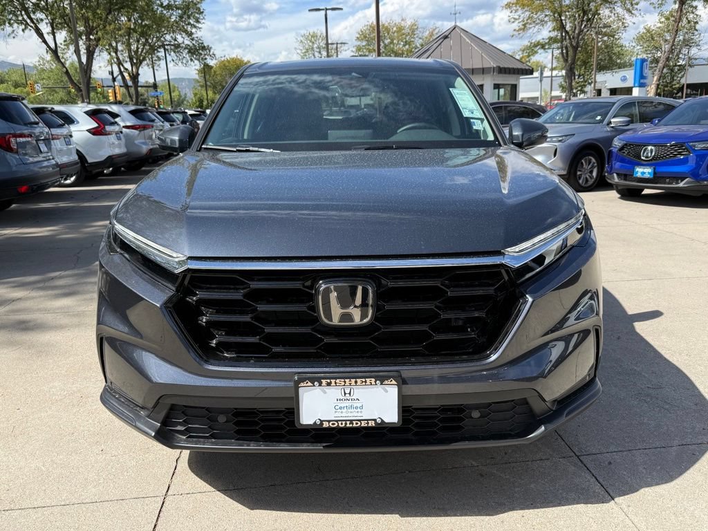 Certified 2026 Honda CR-V EX-L image 10