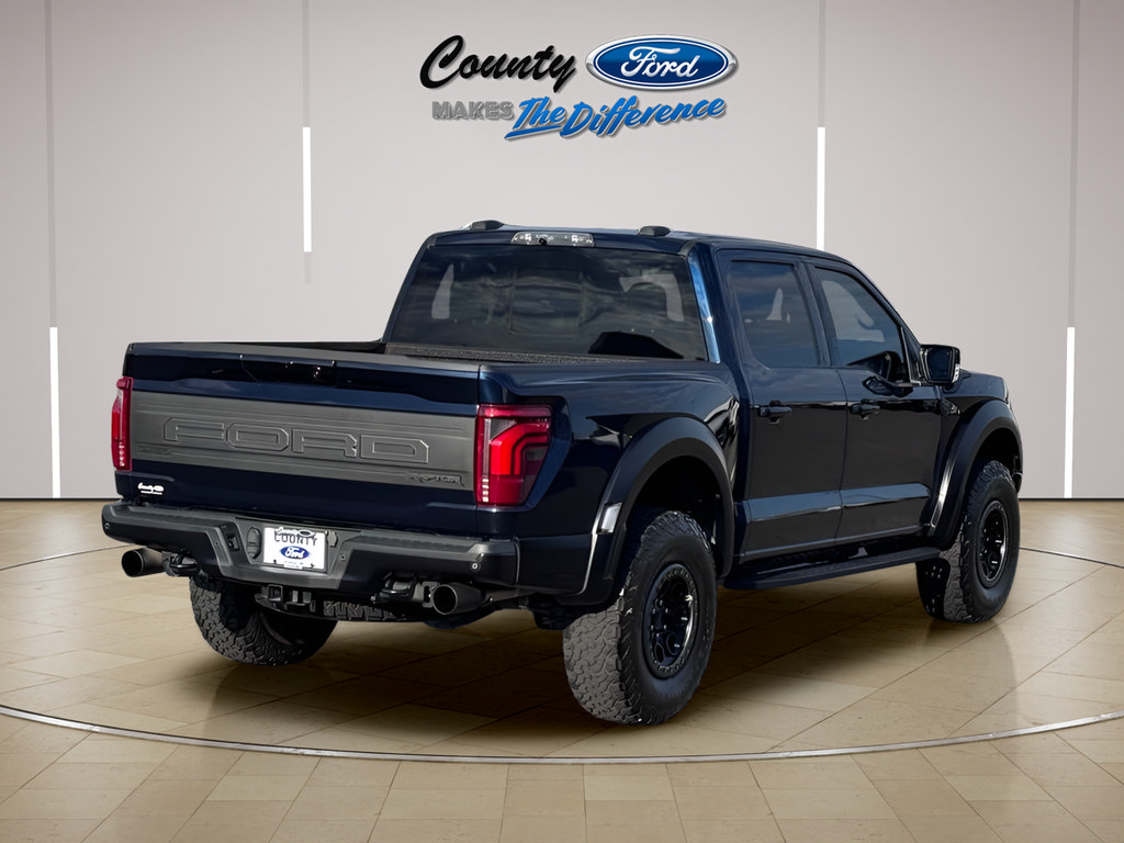 Used 2024 Ford F150 Raptor AWD/4WD image 26