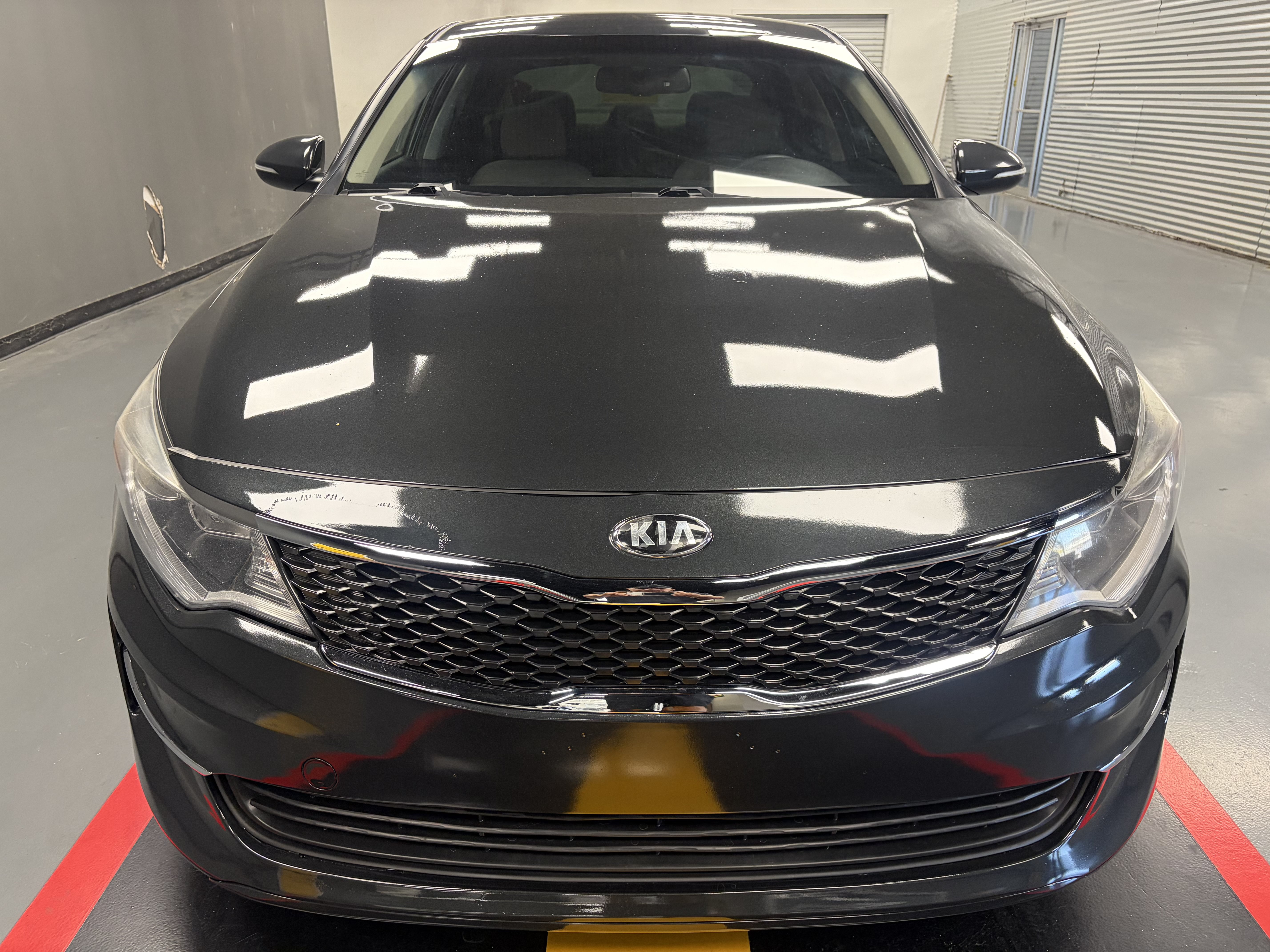 Used 2016 Kia Optima LX w/ LX Convenience Package FWD image 5