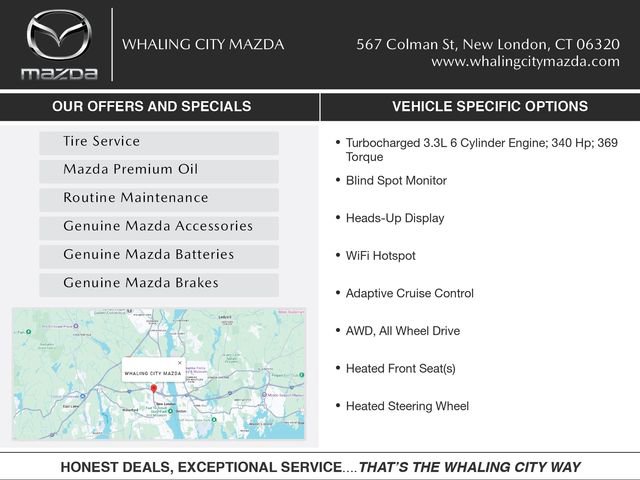 New 2026 MAZDA CX-90 3.3 Turbo S w/ Premium Plus AWD/4WD image 4