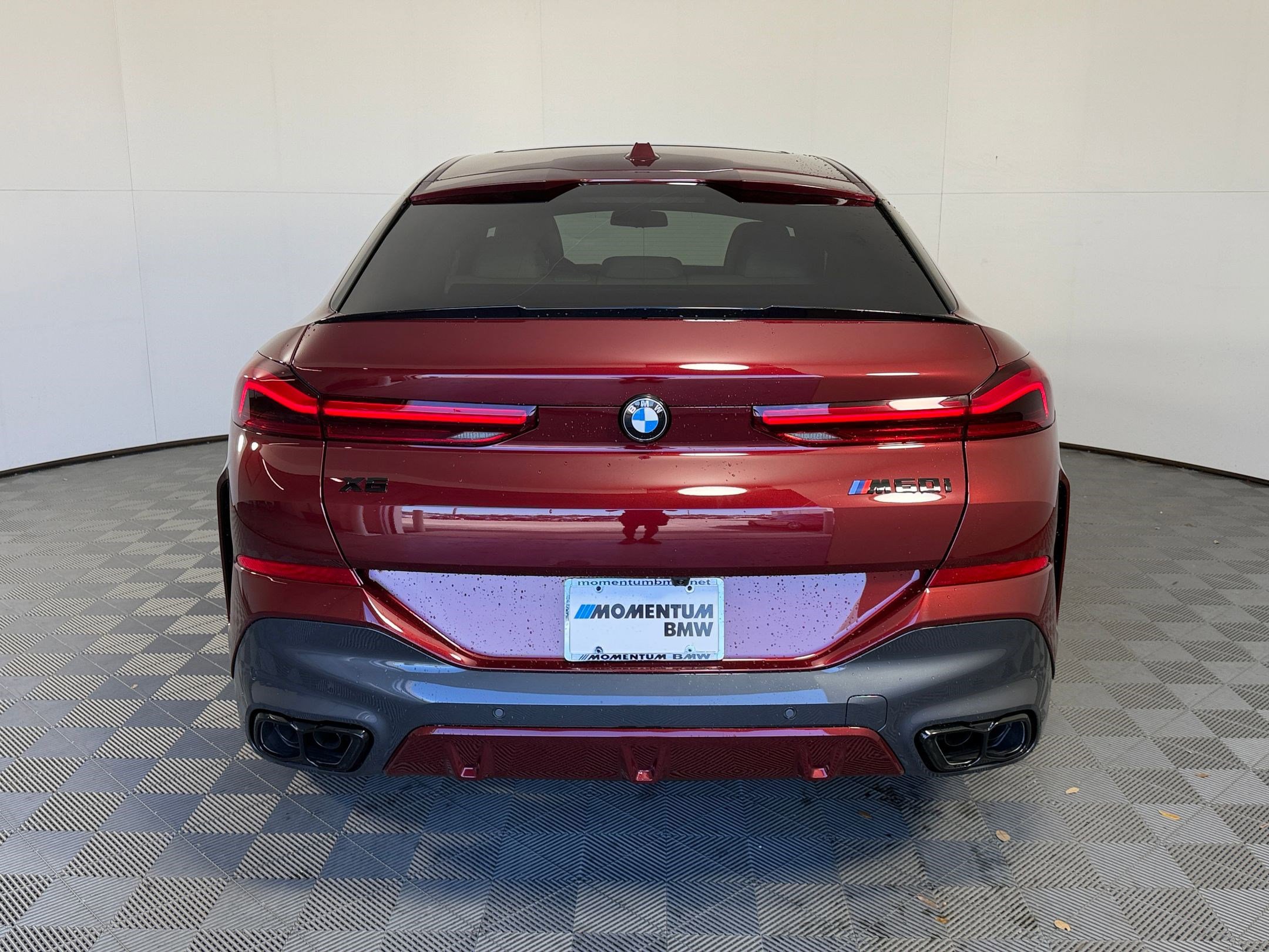 New 2026 BMW X6 M60i image 10