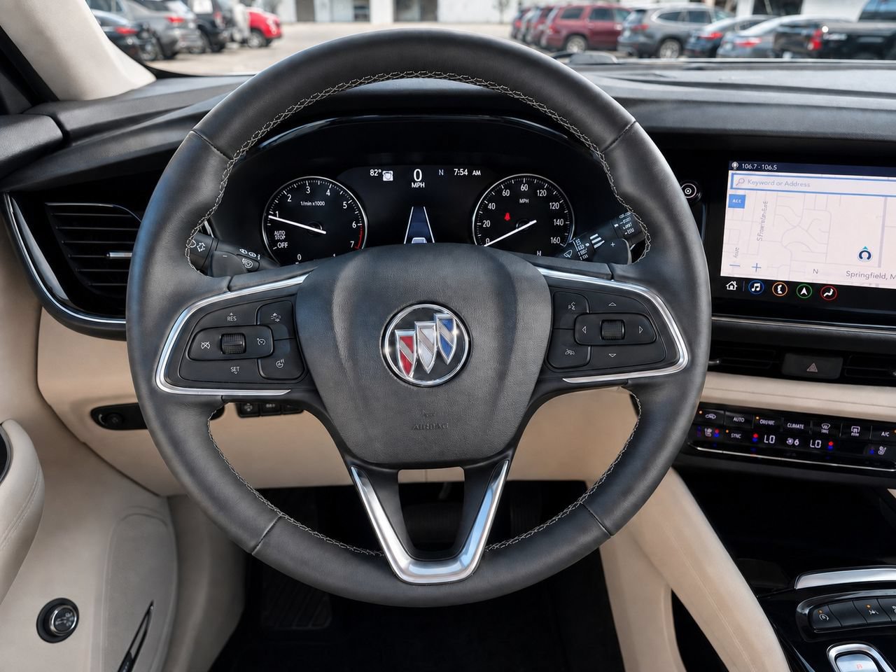 Used 2021 Buick Envision Avenir FWD image 31