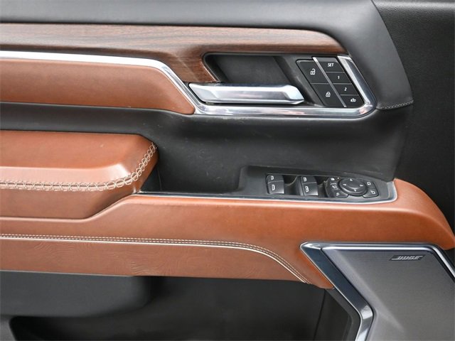 Used 2024 GMC Sierra 3500 Denali Ultimate image 25